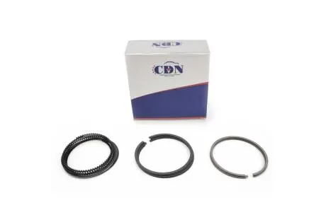 Кільця поршневі 0.25 Chery Eastar (B11), Elara (A21) CDN 484J-1004030BA