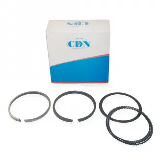 Кільця поршневі 0.5 Chery Eastar (B11), Elara (A21) CDN 484J-1004030CA