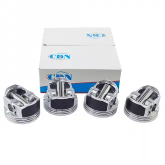 Поршень STD (компл. 4 шт) 473 0,25 BYD F3 / F3R / G3 / New F3 / L3 / G3R / F5 Suri CDN BYD473QA-1004011-01-0,25