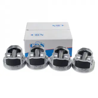 Поршень з пальцем STD (компл. 4 шт) 473 BYD F3 / F3R / G3 / New F3 / L3 / G3R / F5 Suri CDN BYD473QA-1004011
