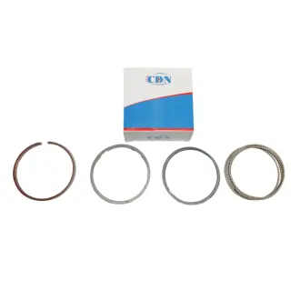 Кольца поршневые 0.25 1.6L BYD F3 10238047-00-025 17.01.0400F30BA CDN CDN4168