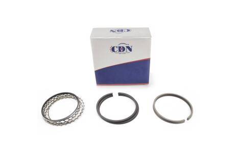 Кольца поршневые 0.5 1.3L 1.5L CK CDN E020110010CA