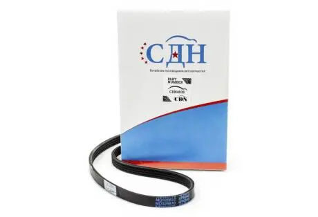 Ремінь генератора Chery Tiggo CDN MD326780