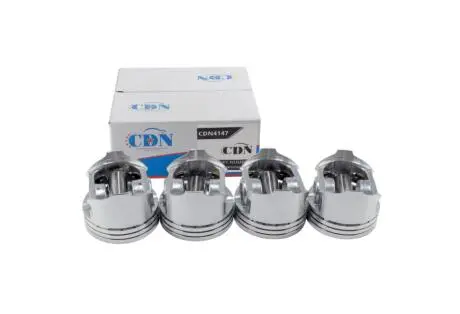 Поршень с пальцем STD (ком-кт 4 шт) Great Wall Hover CDN SMD303070