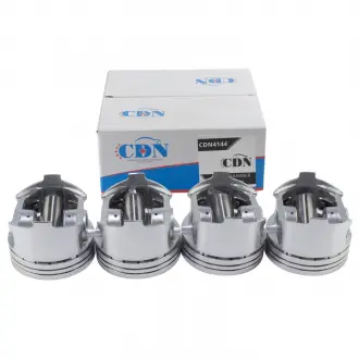 Поршень 4шт комплект + пальцы STD 2.0L T11 CDN SMD331103