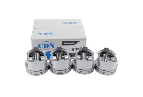 Поршень 4шт комплект + пальцы STD Great Wall Haval H3 CDN SMW250754-01