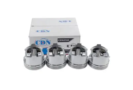 Поршень 4шт комплект + пальцы STD Great Wall Haval H3 CDN SMW250754-01