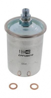 Фильтр топливный CHAMPION CFF100210 (фото 1)