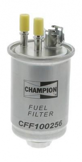 Фільтр паливний CHAMPION CFF100256 (фото 1)