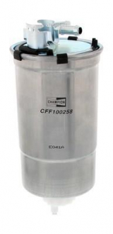 Фільтр паливний CHAMPION CFF100258 (фото 1)