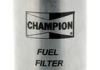 Фільтр паливний DAEWOO LANOS 97-, CHEVROLET LACETTI 05- CHAMPION CFF100420 (фото 1)
