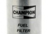 Фільтр паливний DAEWOO LANOS 97-, CHEVROLET LACETTI 05- CHAMPION CFF100420 (фото 2)