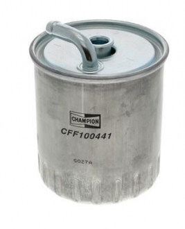 Фильтр топливный CHAMPION CFF100441 (фото 1)