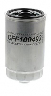 Фільтр паливний / L493 CHAMPION CFF100493 (фото 1)
