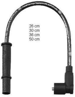 Комплект кабелей высоковольтных CHAMPION CLS088 (фото 1)
