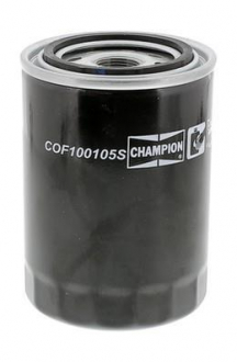 Фильтр масляный CHAMPION COF100105S (фото 1)