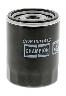 Фильтр смазочный CHAMPION COF100141S (фото 1)