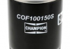 Фільтр масляний двигуна / C150 CHAMPION COF100150S (фото 1)