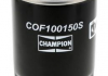 Фильтр масляный двигателя /C150 CHAMPION COF100150S (фото 2)