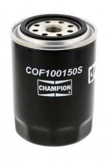 Фільтр масляний двигуна / C150 CHAMPION COF100150S