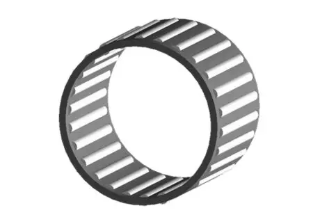 Подшипник игольчатый 1-ой и 2-ой передачи Amulet CHERY 015311213AA