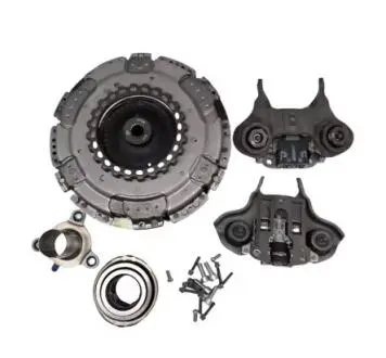 Сцепление сухое двойное в сборе DCT Tiggo CHERY 1200025907