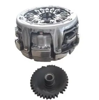 Сцепление в сборе DCT Tiggo 4 (T17, T19) CHERY 1200037626