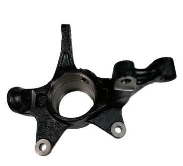 Кулак поворотный передний левый Tiggo 8 CHERY 204000114aa