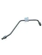 Трубка тормозная задняя L металл Tiggo 7 PRO CHERY 204000375aa
