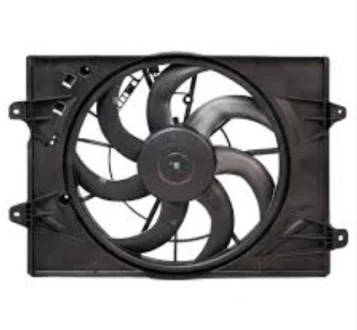 Вентилятор радіатора CHERY 302000022aa
