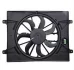 Вентилятор радіатора CHERY 302000725AA (фото 1)