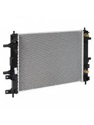 Радиатор МТ T18 CHERY 302000760aa