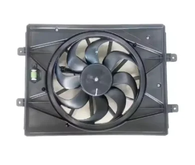 Вентилятор радиатора Tiggo2/Tiggo2 PRO CHERY 302001084aa
