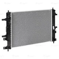 Радіатор системи охолодження двигуна CHERY 302001238AA