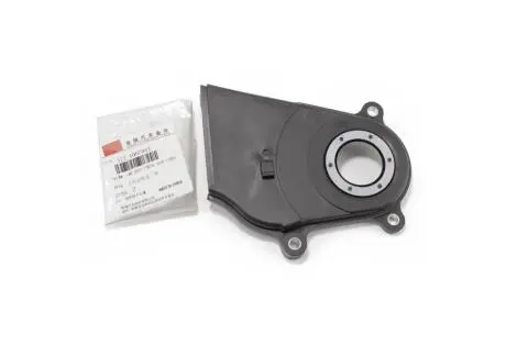 Защита ремня ГРМ (нижняя часть) S11 CHERY 472-1007042