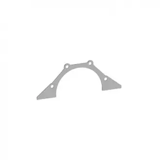 Прокладка задней крышки коленвала Amulet, Forza, E5, Arrizo 3 CHERY 480-1005031
