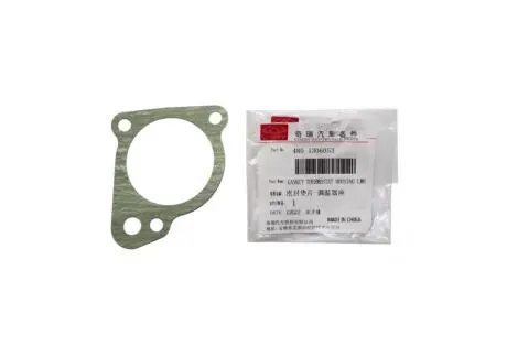 Прокладка корпуса термостата Amulet Karry CHERY 480-1306053