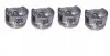 Поршень (0.25) (комп.) Amulet CHERY 480EF-1004020BA-01 (фото 1)