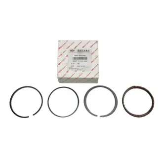 Кольца поршневые 0.25 Amulet/Karry CHERY 480EF-1004030BA