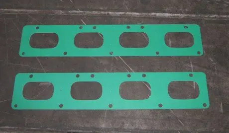 Прокладка впускного коллектора Tiggo (T11) CHERY 481FB-1008028AB