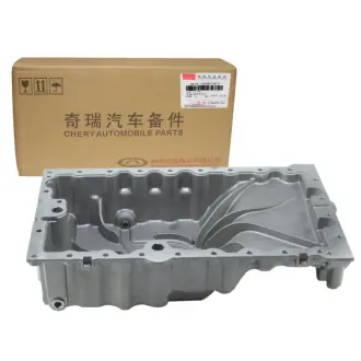 Поддон масляный двигателя Eastar (B11), Tiggo (T11) CHERY 481h-1009010ca