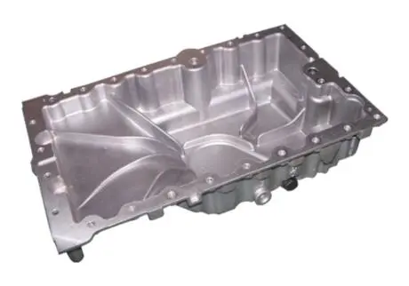 Поддон масляный двигателя Eastar (B11), Tiggo (T11) CHERY 481h-1009010ca