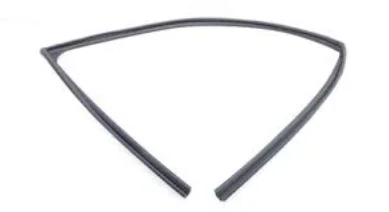 Ущільнювач скла дверей передніх правих CHERY 509000929AA