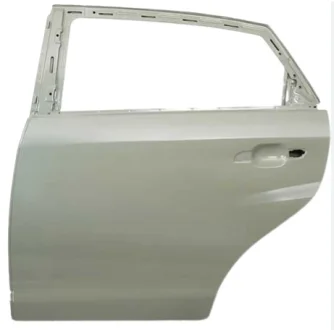 Дверь задняя L J69 Tiggo2 (A13TFL) CHERY 509001515AADYJ