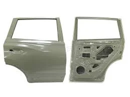 Двері задні ліві CHERY 551000937AADYJ