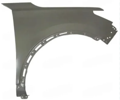 Крило переднє право CHERY 553000206aadyj