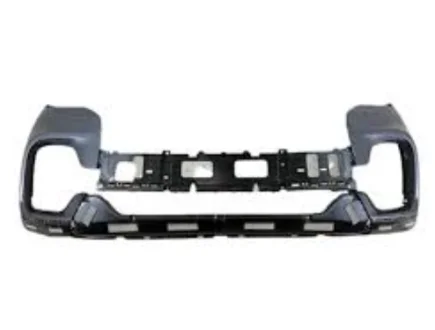 Бампер передній CHERY 602000153AA