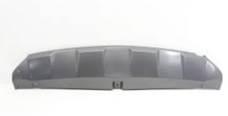 Накладка бамперу заднього нижня срібло CHERY 602001279AA