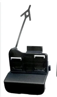 Заглушка бамперу заднього CHERY 602001281AA