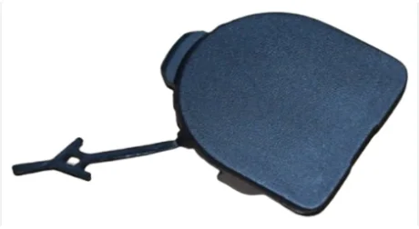 Заглушка бамперу заднього CHERY 602001764AA